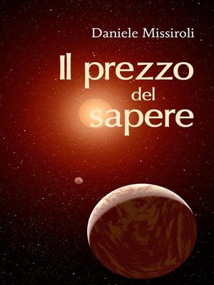 cover image of Il prezzo del sapere